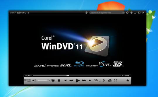 windvd player free download